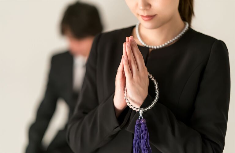 親しい身内だけの少人数で行える家族葬にも対応 | 安佐南区で葬儀なら思い通りのお別れができるアークハウス広島