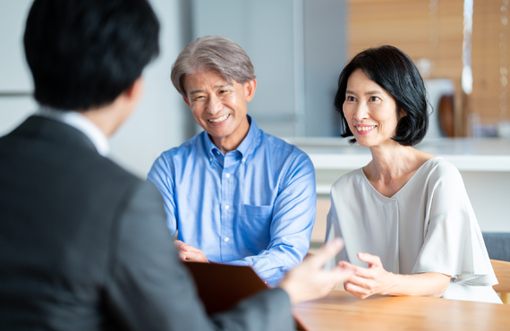 もしもの時に慌てずお見送りしませんか？｜安佐南区で葬儀の生前相談なら思い通りのお別れができるアークハウス広島